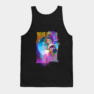 Peace & Joy Tank Top